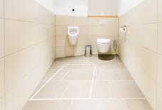 Hotel Castel - WC Fitness